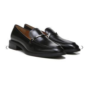 Franco Sarto Leather Loafers